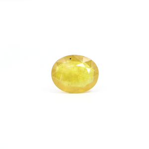 Thailand Yellow Sapphire - 5.2 Carat - Pramogh