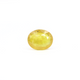Thailand Yellow Sapphire - 5.2 Carat - Pramogh