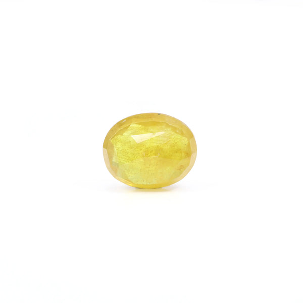Yellow Sapphire - 5.2 Carat