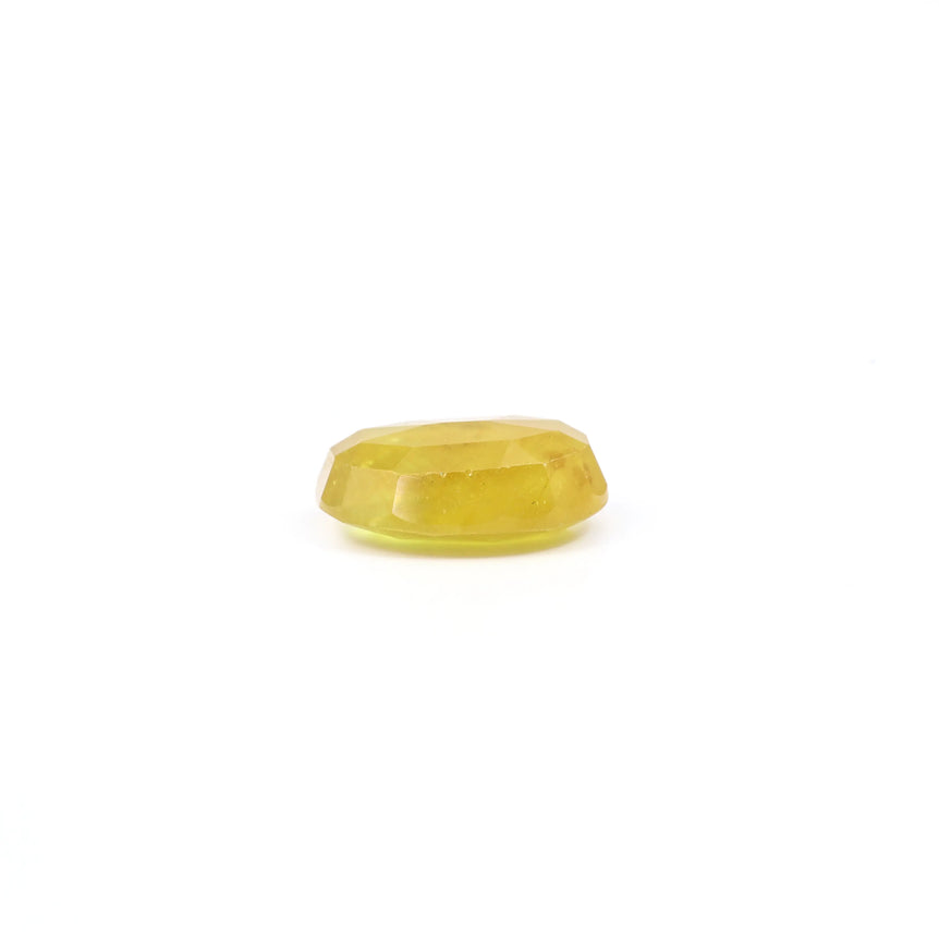 Yellow Sapphire - 5.2 Carat