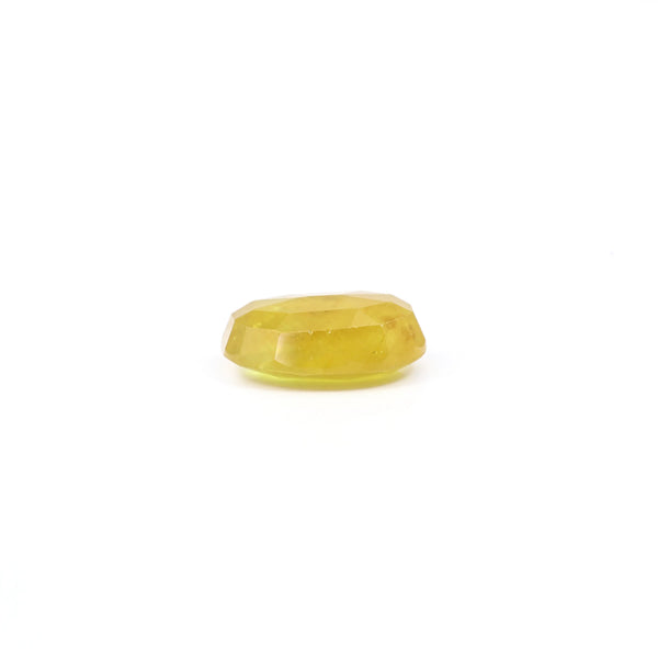 Yellow Sapphire - 5.2 Carat