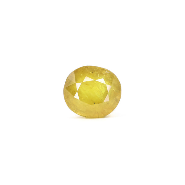 Thailand Yellow Sapphire - 5.9 Carat - Pramogh