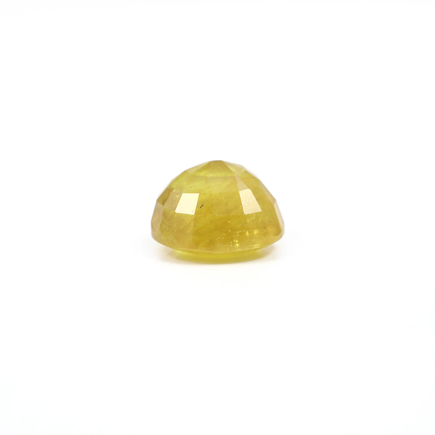 Yellow Sapphire - 5.9 Carat