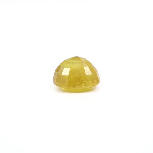 Yellow Sapphire - 5.9 Carat