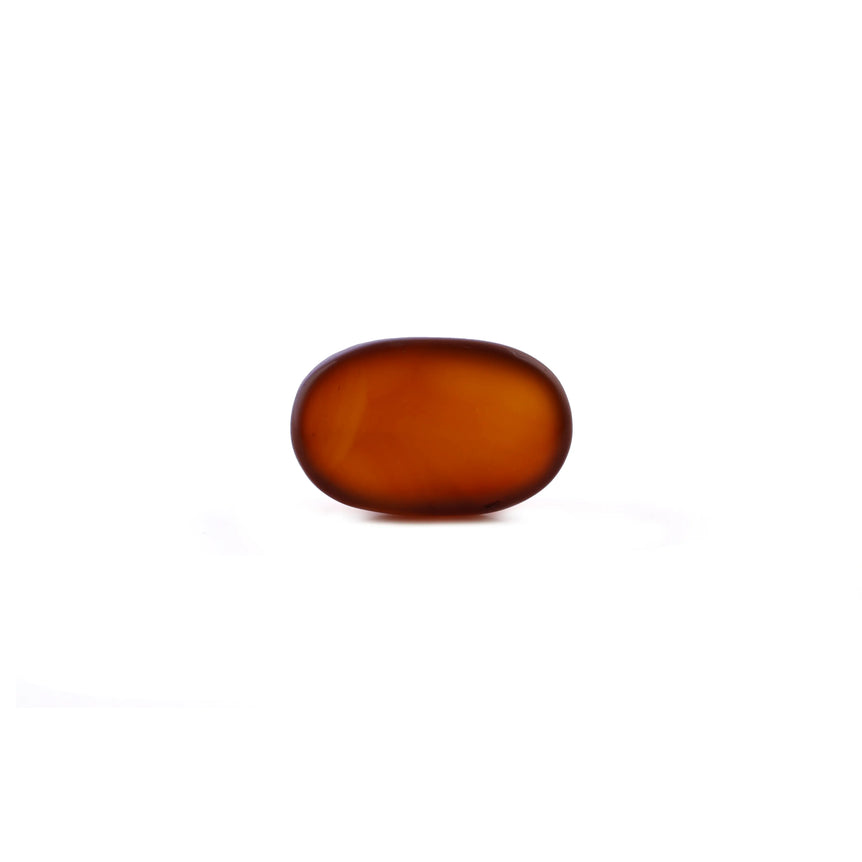 Yemeni Aqeeq - 18.4 Carat - Pramogh