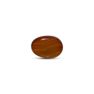 Yemeni Aqeeq - 7.9 Carat - Pramogh