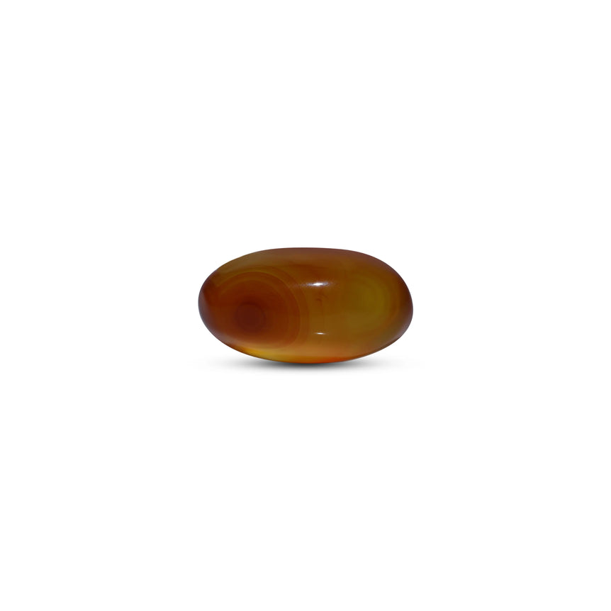 Yemeni Aqeeq - 8.55 Carat - Pramogh
