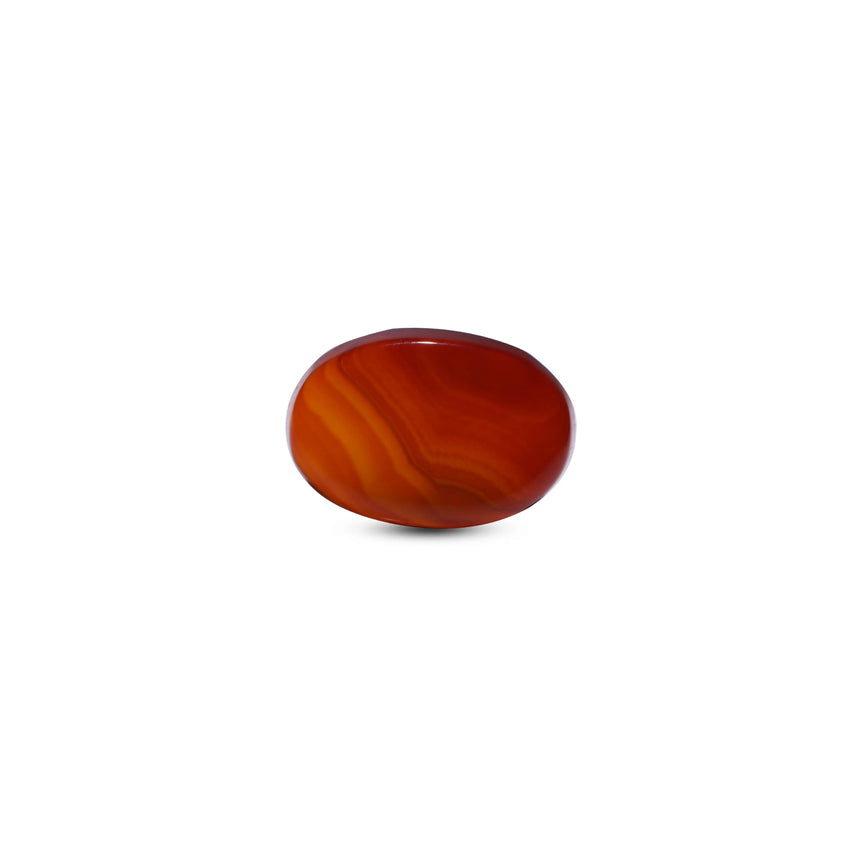 Yemeni Aqeeq - 18.5 Carat - Pramogh