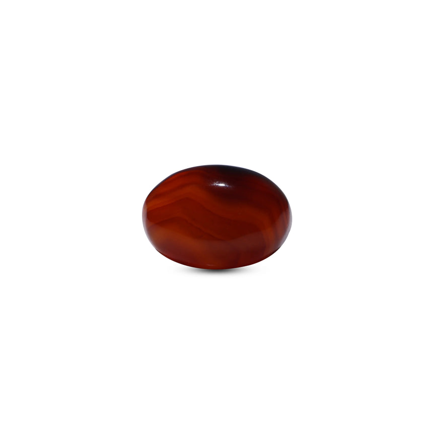 Yemeni Aqeeq - 21.5 Carat - Pramogh