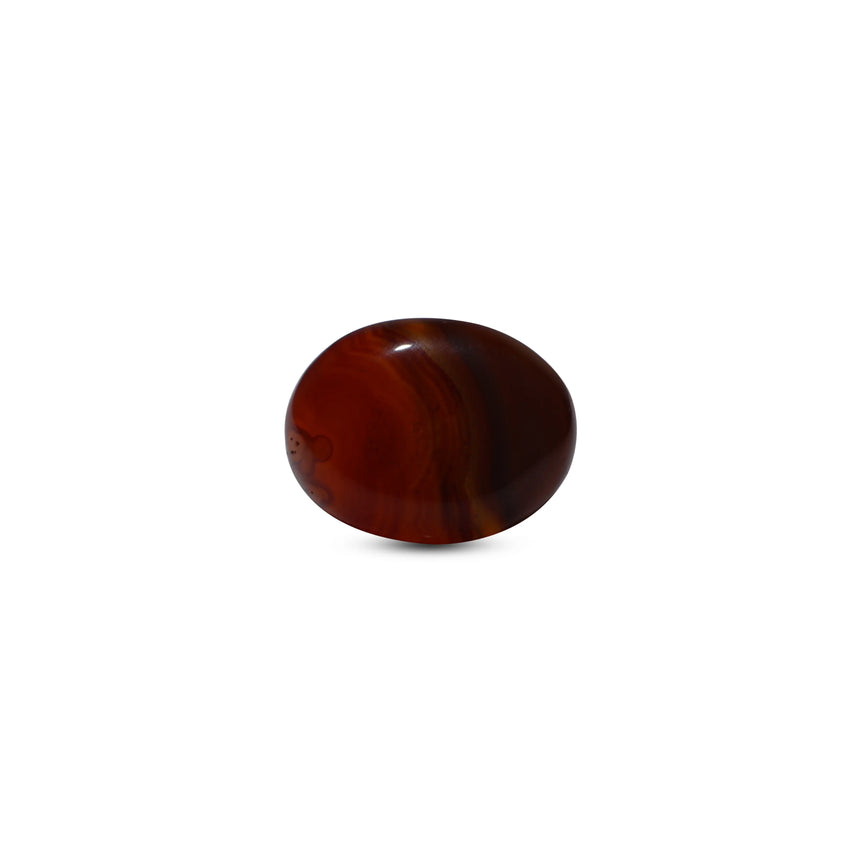 Yemeni Aqeeq - 14.9 Carat - Pramogh