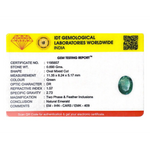 Zambian Emerald - 3.45 Carat