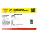Zambian Emerald - 4.6 Carat