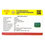 Zambian Emerald - 4.75 Carat - Pramogh