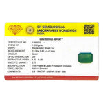 Zambian Emerald - 6.75 Carat - Pramogh
