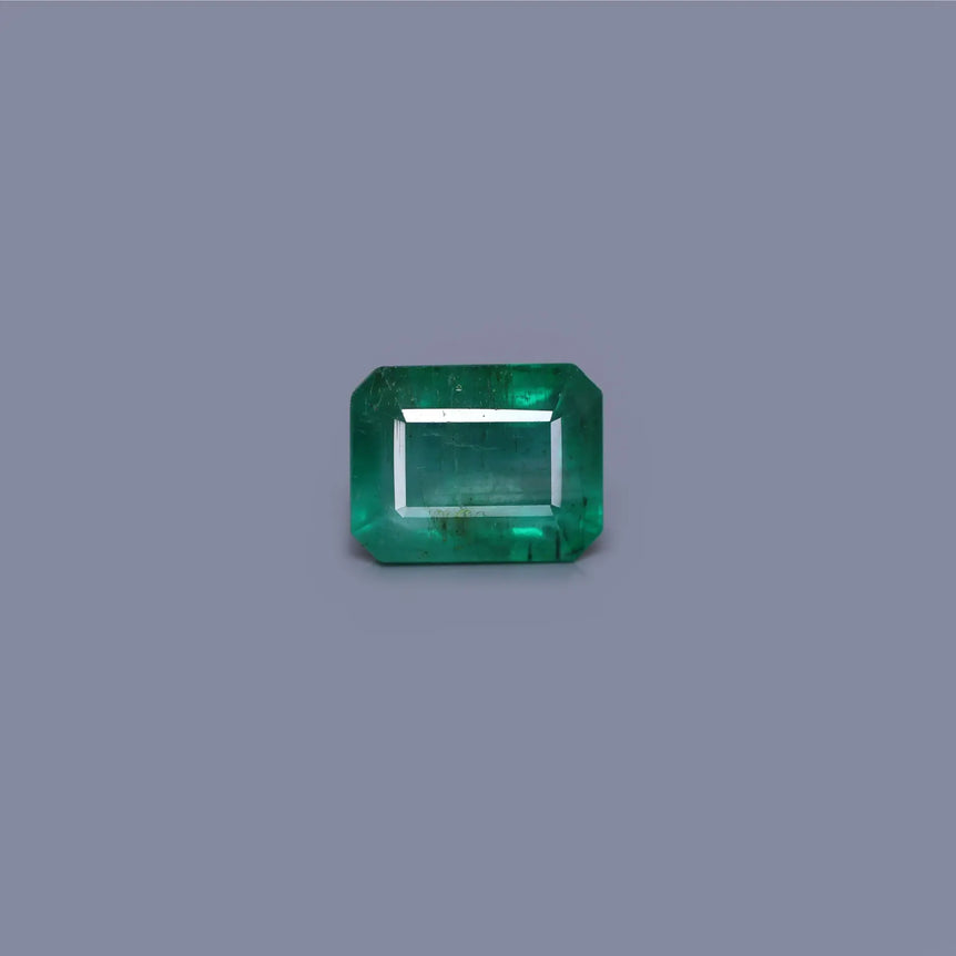 Zambian Emerald - 5.15 Carat - Pramogh