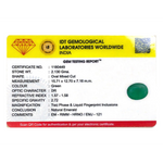 Zambian Emerald - 10.65 Carat - Pramogh