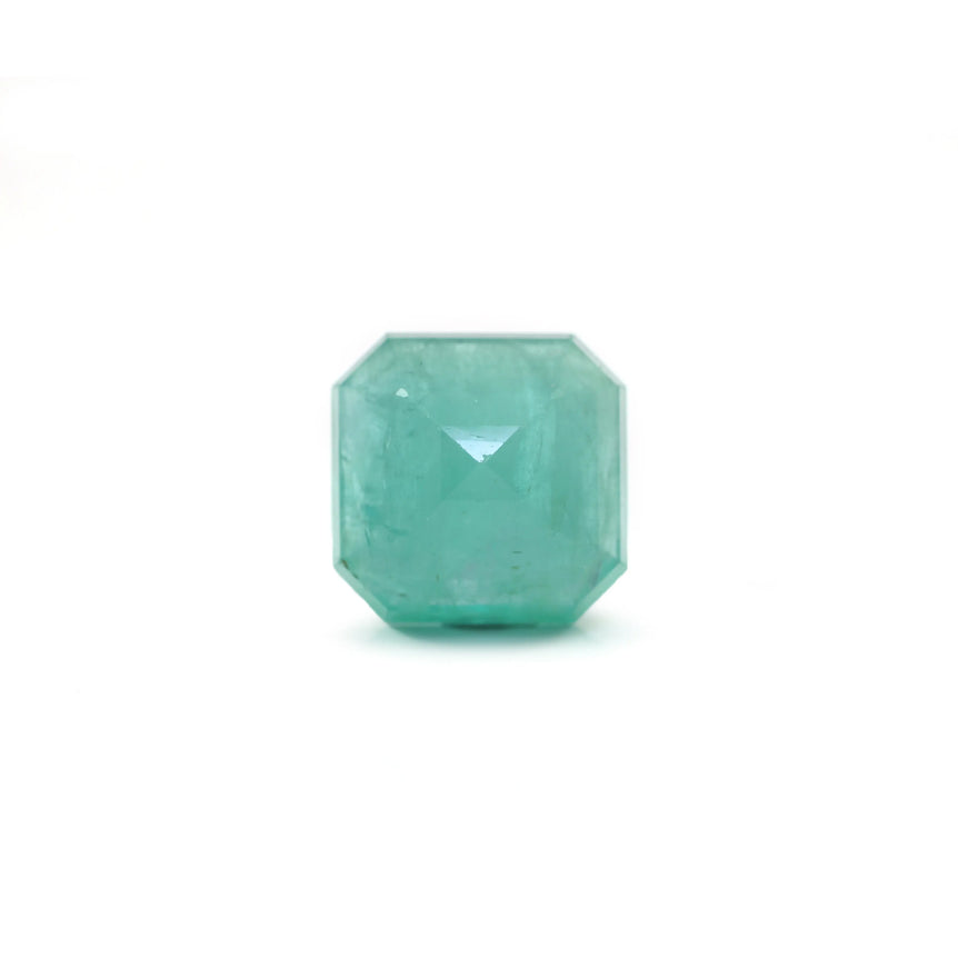 Zambian Emerald - 10.1 Carat