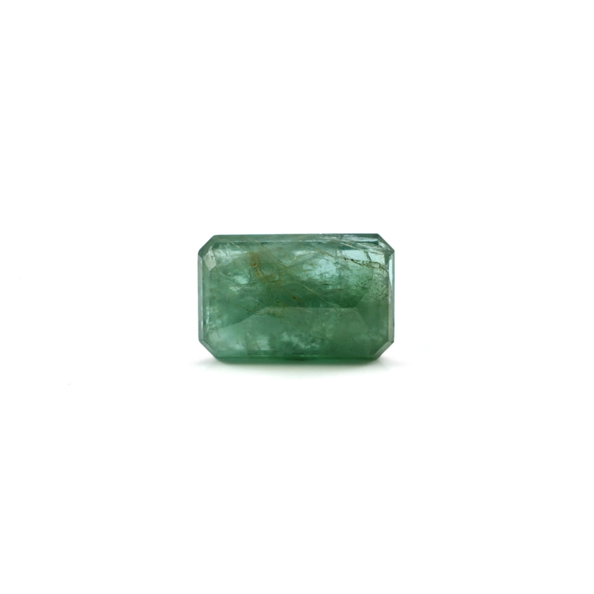 Zambian Emerald - 13.7 Carat