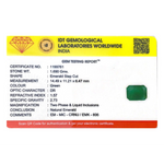 Zambian Emerald - 8.45 Carat