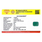 Zambian Emerald - 8.5 Carat