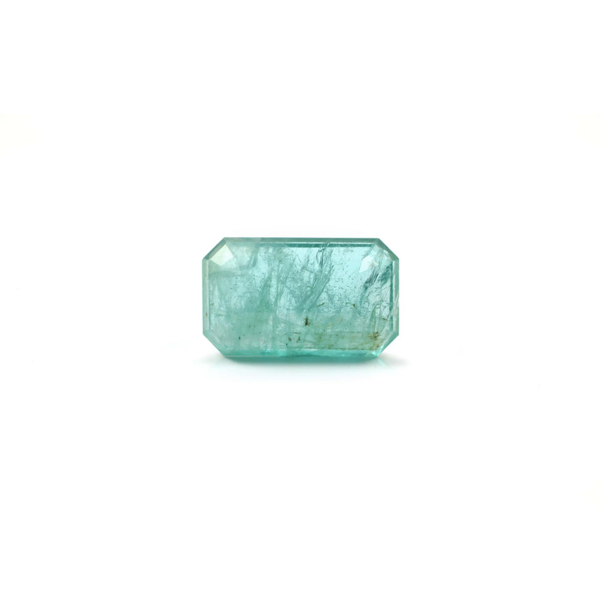 Zambian Emerald - 10.8 Carat