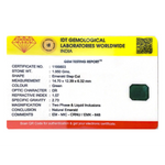 Zambian Emerald - 9.75 Carat