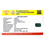 Zambian Emerald - 19.95 Carat