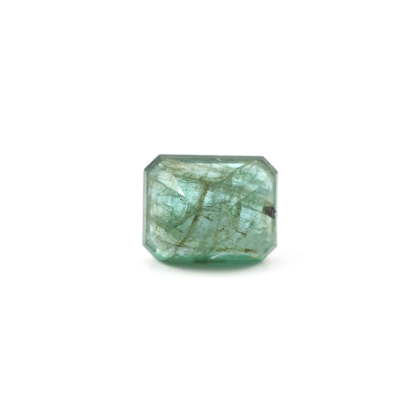 Zambian Emerald - 13.7 Carat