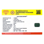 Zambian Emerald - 9.6 Carat