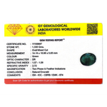 Zambian Emerald - 6.65 Carat