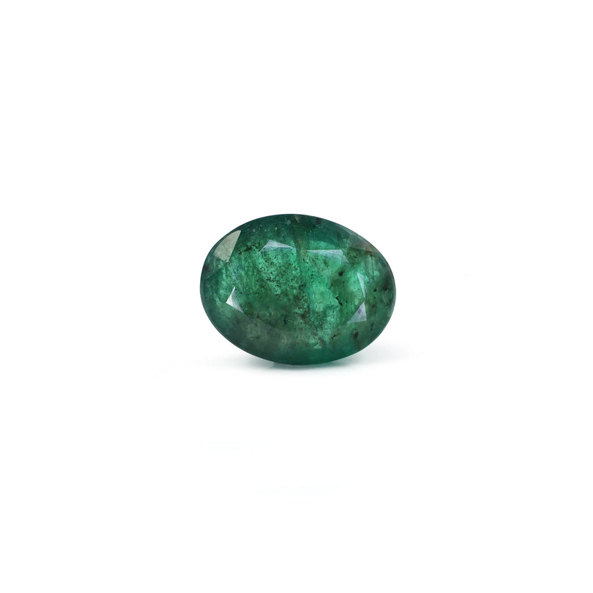 Zambian Emerald (Panna) - 6.45 Carat - Pramogh