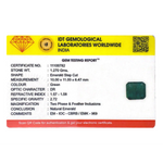 Zambian Emerald - 6.35 Carat