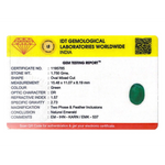 Zambian Emerald - 8.75 Carat