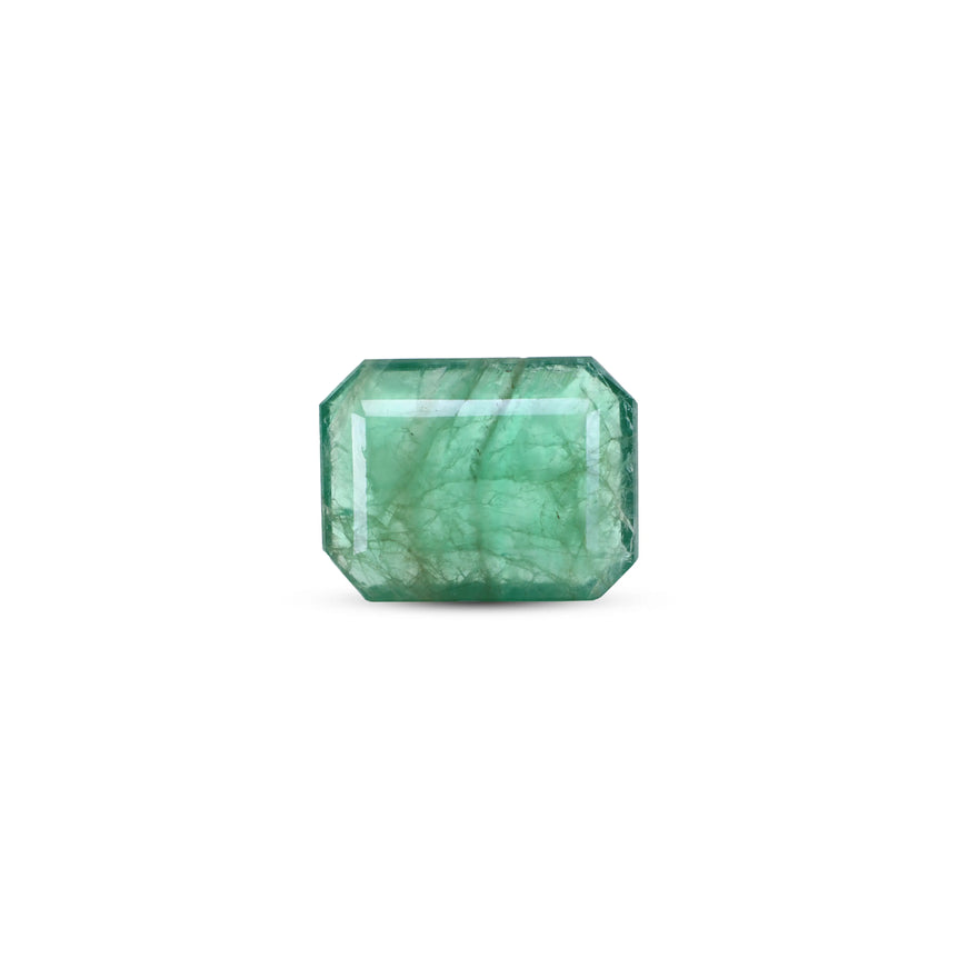 Zambian Emerald - 10.95 Carat - Pramogh
