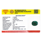 Zambian Emerald - 5.75 Carat