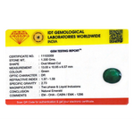 Zambian Emerald - 6.65 Carat