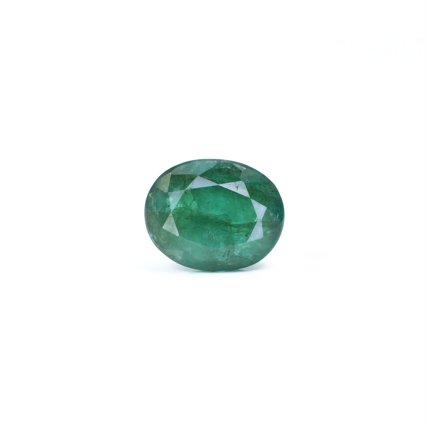 Zambian Emerald (Panna) - 4.55 Carat - Pramogh