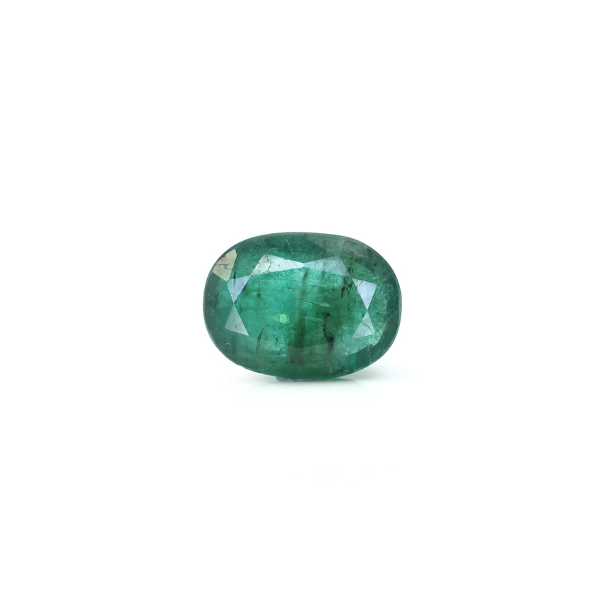 Zambian Emerald (Panna) - 6.45 Carat - Pramogh