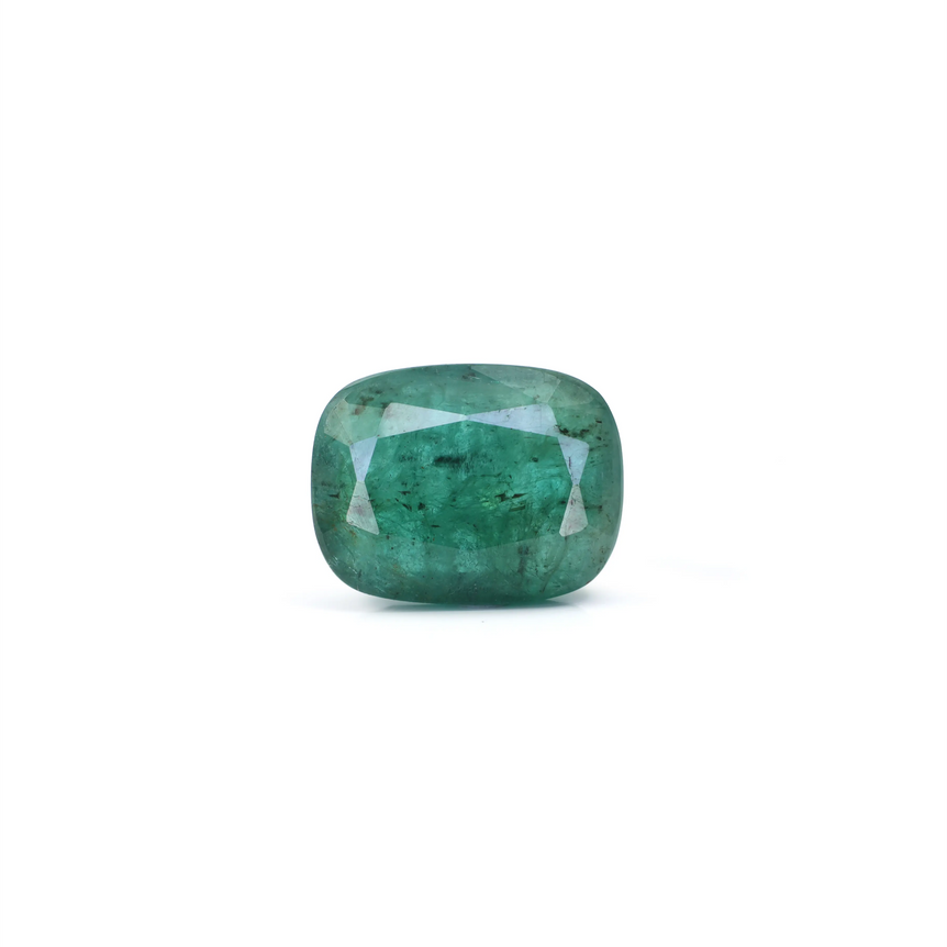 Zambian Emerald (Panna) - 7.45 Carat - Pramogh