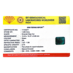 Zambian Emerald - 6.3 Carat