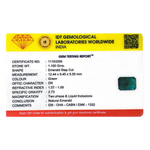 Zambian Emerald - 5.8 Carat