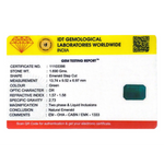 Zambian Emerald - 8.45 Carat