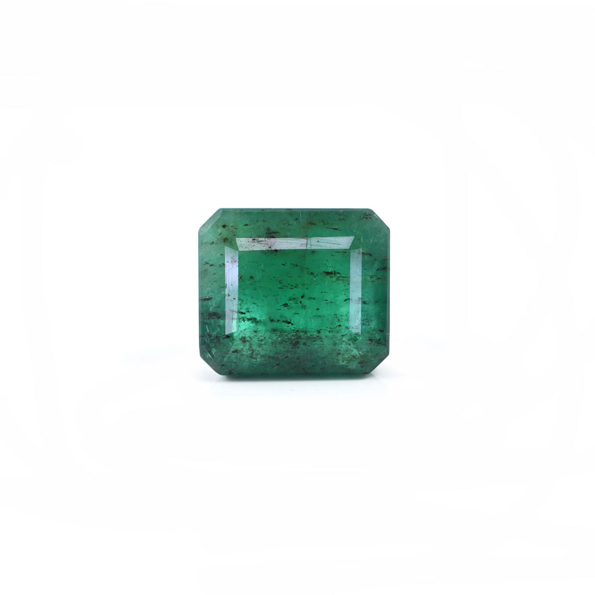 Zambian Emerald (Panna) - 6.95 Carat - Pramogh
