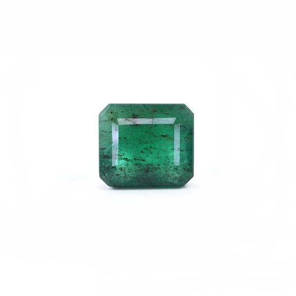 Zambian Emerald (Panna) - 6.95 Carat - Pramogh