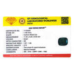 Zambian Emerald - 5.8 Carat