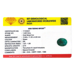 Zambian Emerald - 6.1 Carat