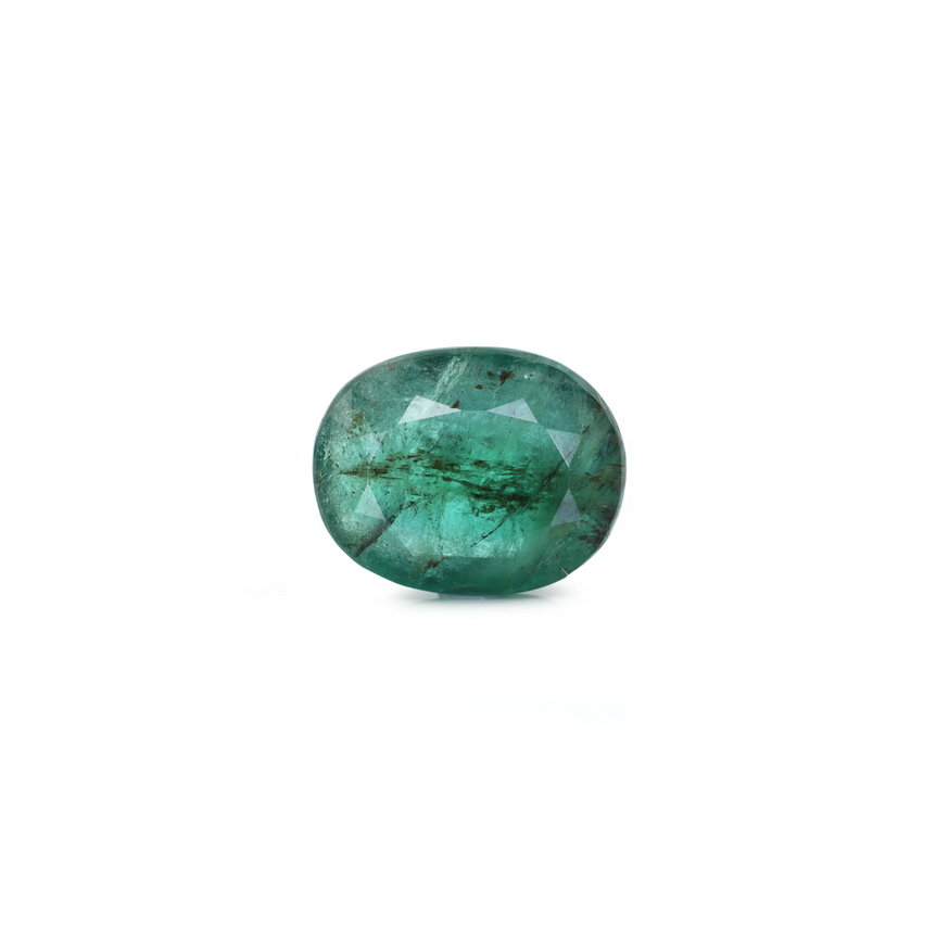 Zambian Emerald (Panna) - 4.7 Carat - Pramogh