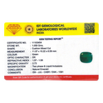Zambian Emerald - 5.25 Carat