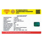 Zambian Emerald - 5.4 Carat