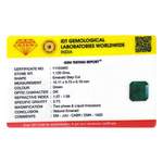 Zambian Emerald - 5.6 Carat